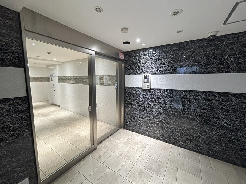 プレミアムキューブ広尾603の室内2