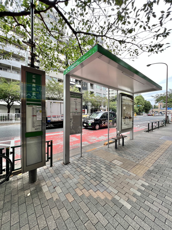 プレミアムキューブ広尾603の室内18