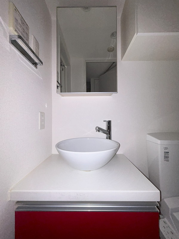 プレミアムキューブ広尾603の室内7