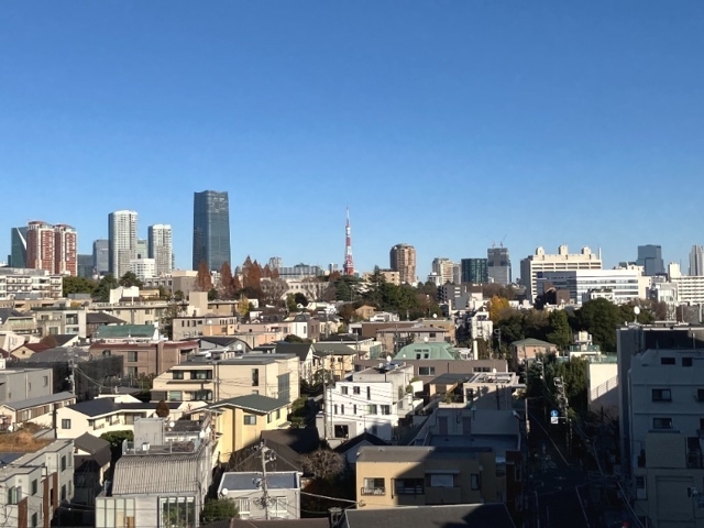 コートモデリア広尾601の室内5