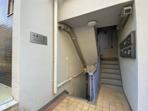 大橋コーポ4Bの室内10