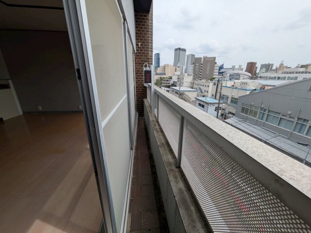 大橋コーポ4Bの室内4