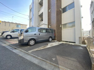 大橋コーポ4Bの室内9
