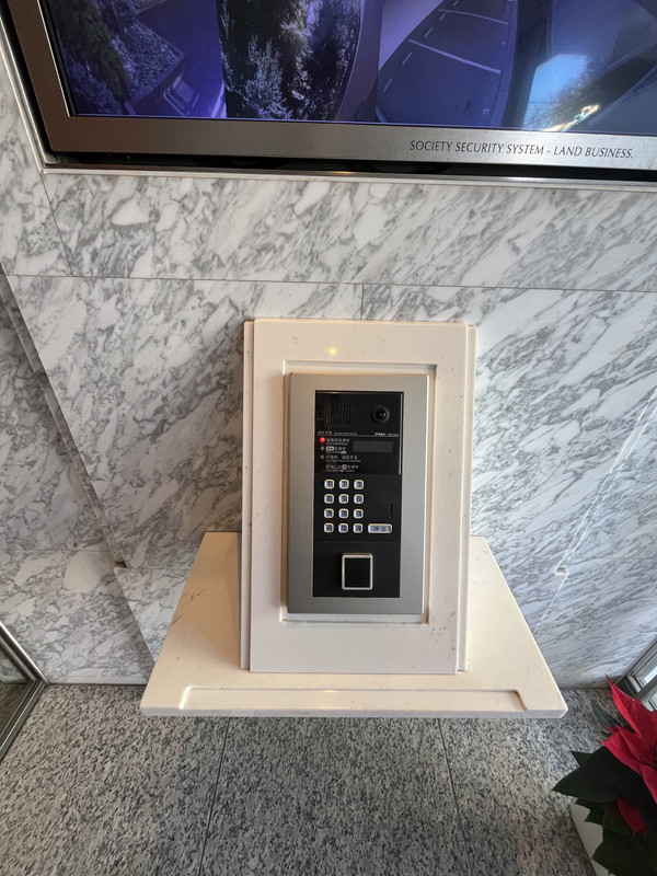 ソサエティ柿の木坂アネックス406の室内11