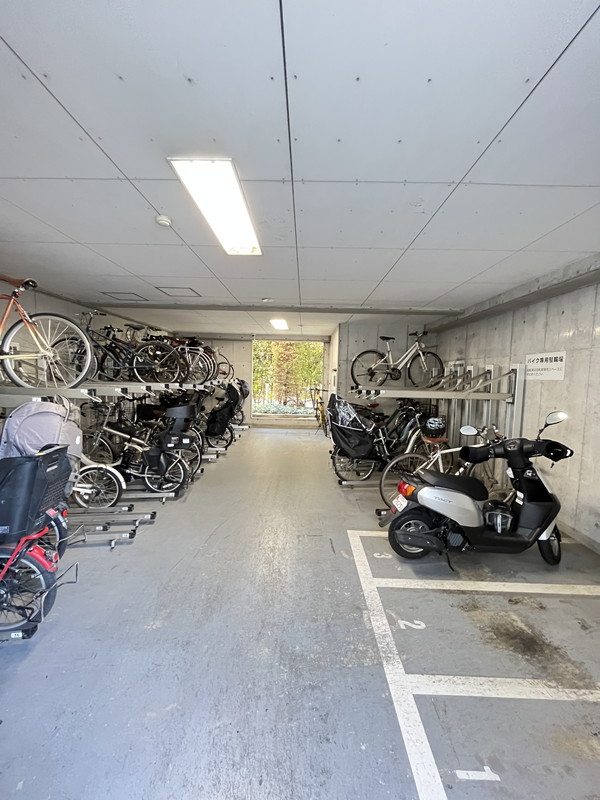 ソサエティ柿の木坂アネックス406の室内12