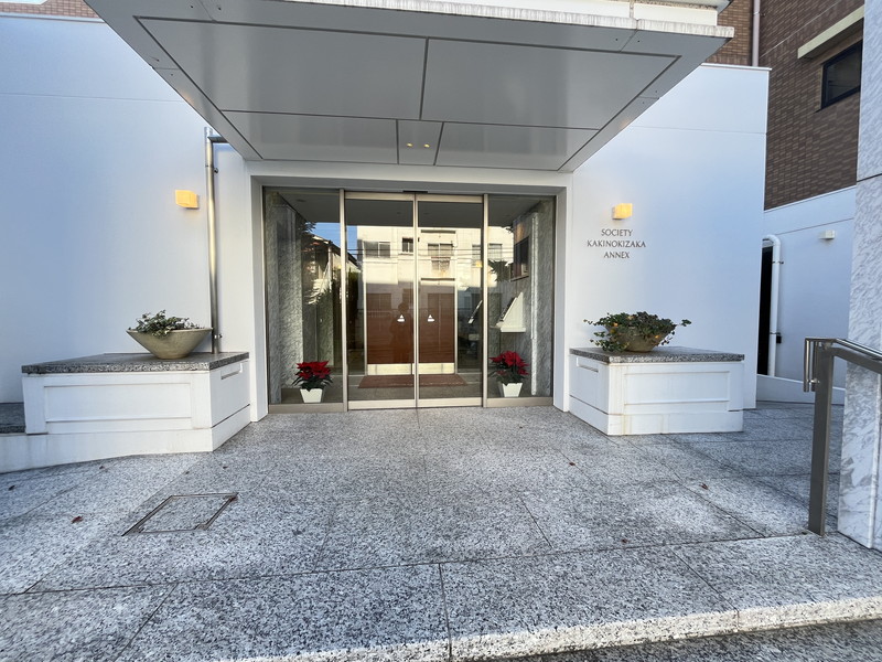 ソサエティ柿の木坂アネックス406の室内10