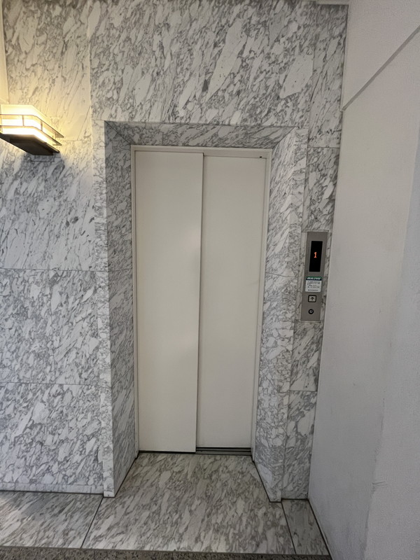 ソサエティ柿の木坂アネックス406の室内8