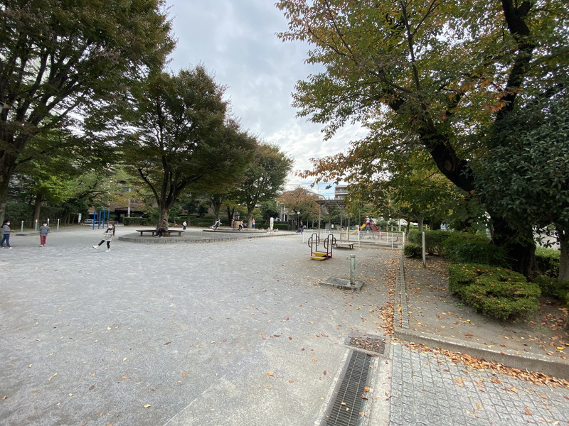 ソサエティ柿の木坂アネックス302の室内13