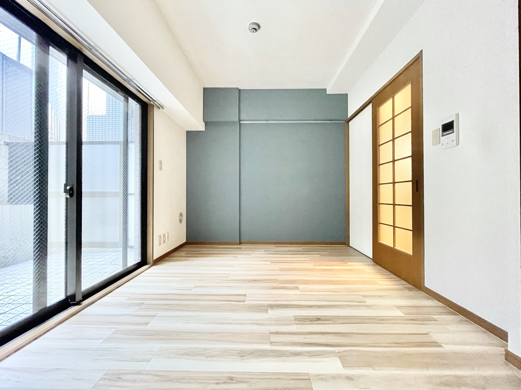 リッツ三軒茶屋107の室内4