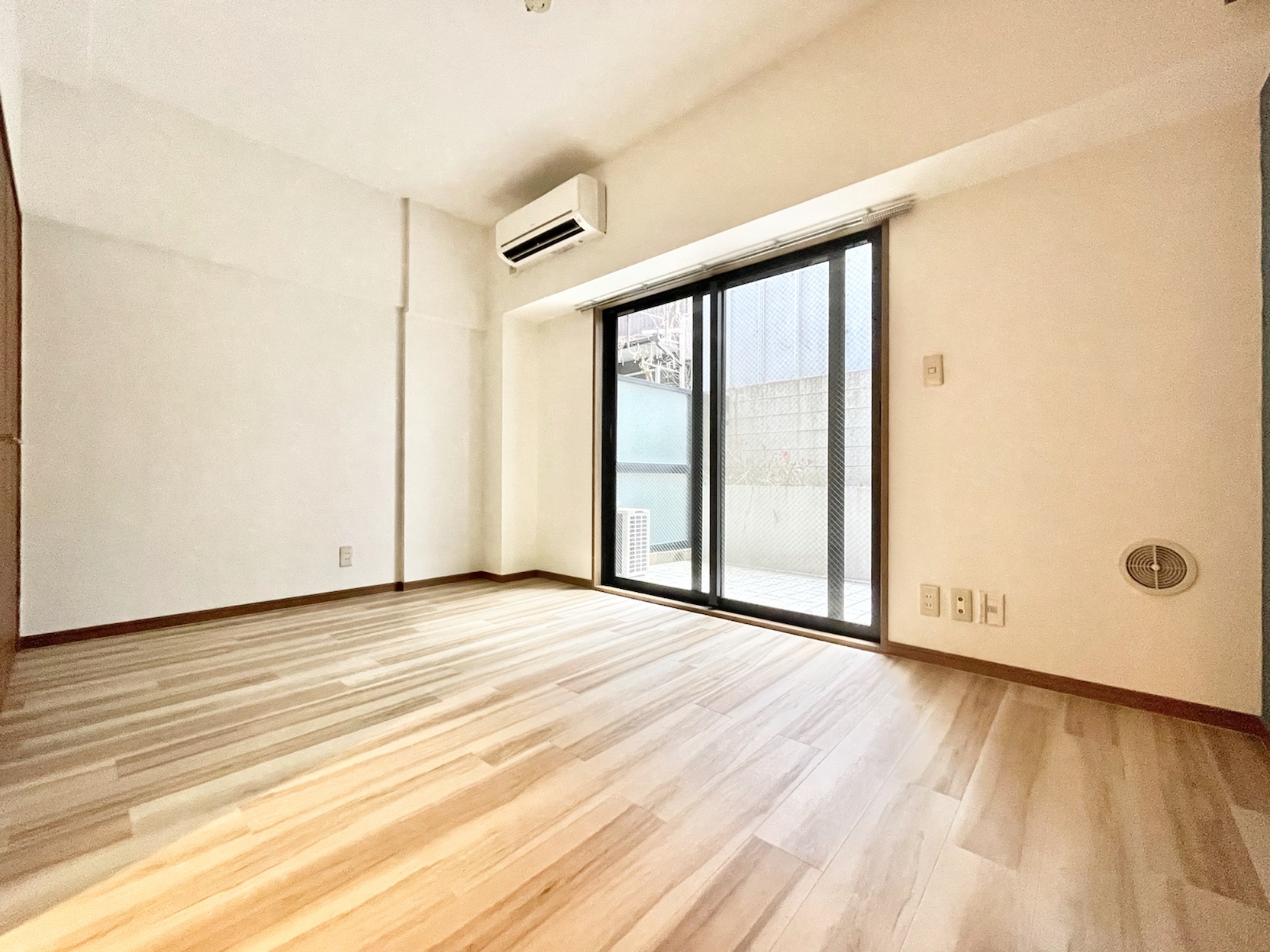 リッツ三軒茶屋107の室内1