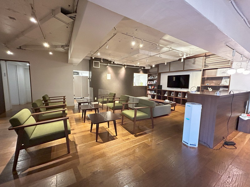 シルバーストーン三軒茶屋0302の室内18
