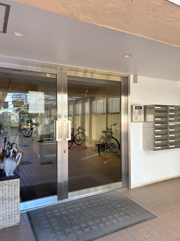 シルバーストーン三軒茶屋0302の室内15