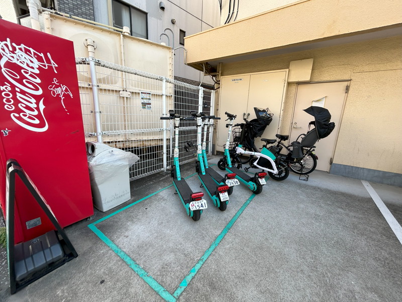 シルバーストーン三軒茶屋0302の室内12