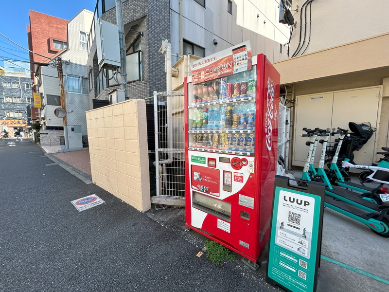 シルバーストーン三軒茶屋0302の室内13