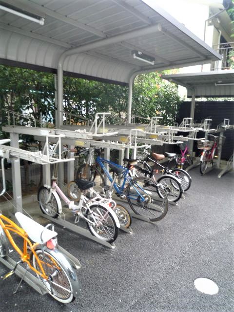 アーバイル三軒茶屋1004の室内11