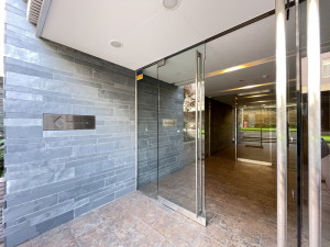 プラチナコート中目黒208の室内2