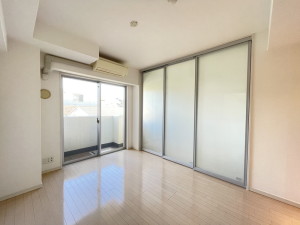 プラチナコート中目黒208の室内4