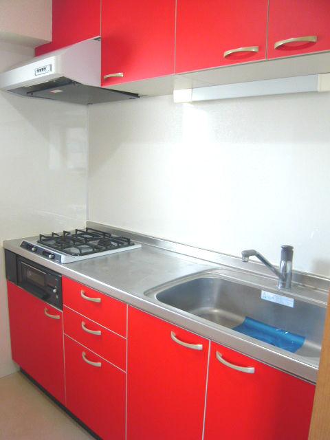 サンアーバン目黒703の室内4