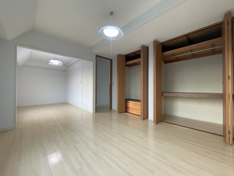 自由が丘ロイヤルハイツ401の室内5