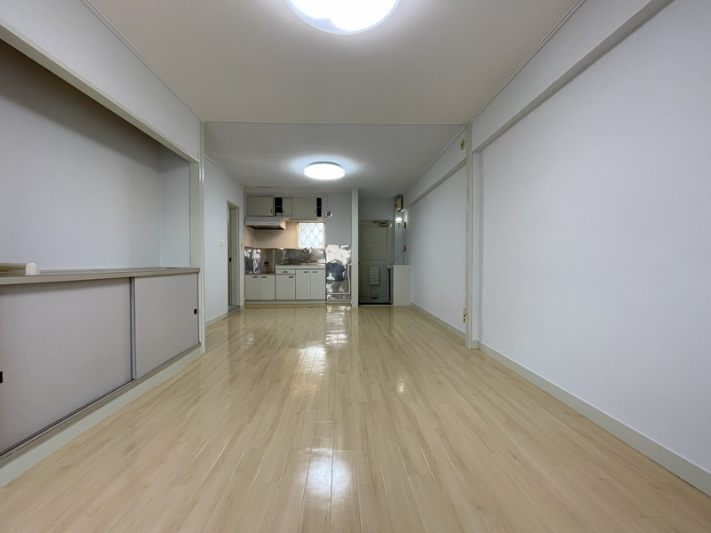 自由が丘ロイヤルハイツ401の室内4