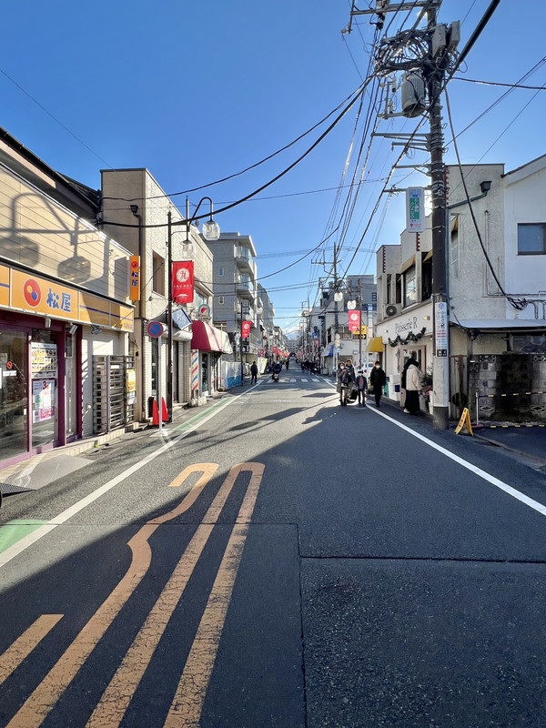 自由が丘ロイヤルハイツ401の室内17