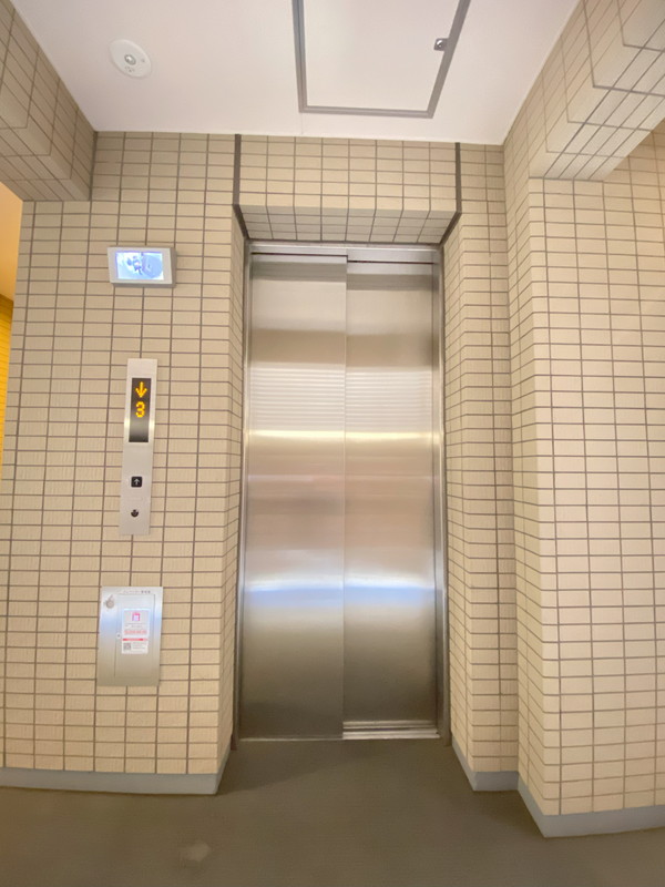 プレール・ドゥーク三宿304の室内15