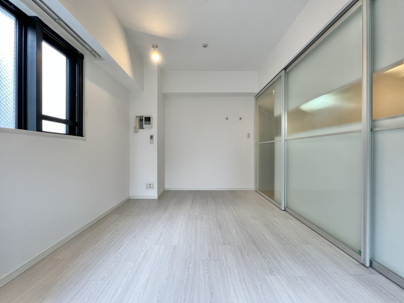 エル・フローラ常磐松402の室内2