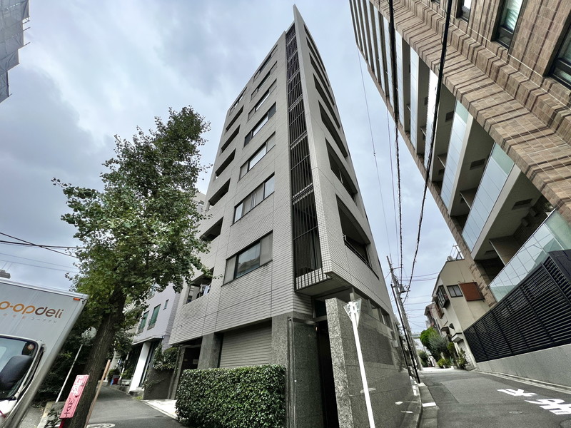 エル・フローラ常磐松402の外観