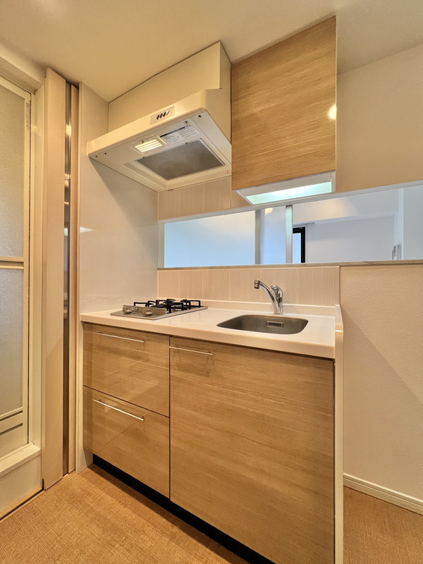 エル・フローラ常磐松402の室内4