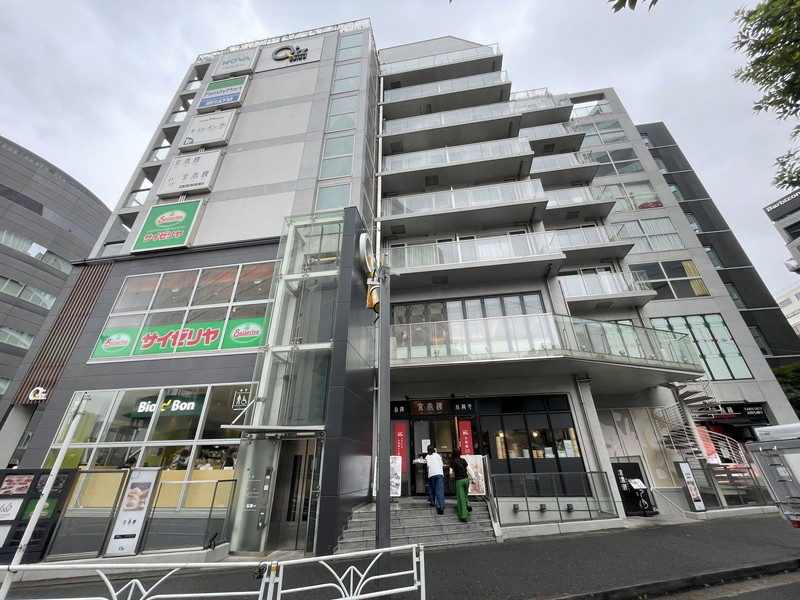 クイズ恵比寿416の外観