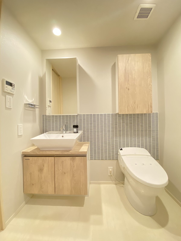 メゾンビスタ渋谷宇田川0502の室内6