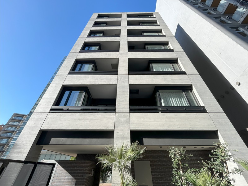 メゾンビスタ渋谷宇田川0502の室内1