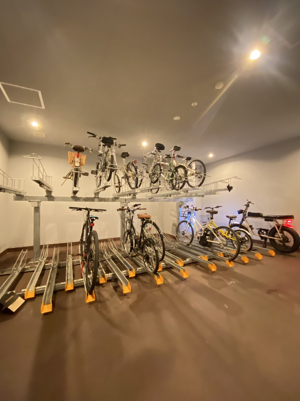 メゾンビスタ渋谷宇田川0502の室内12