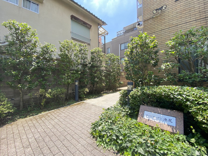 ローズガーデン池尻501の室内1
