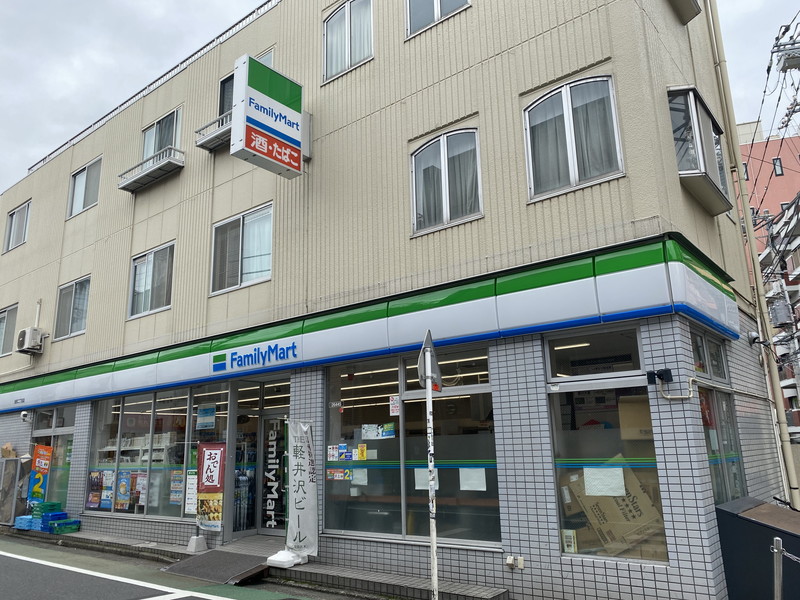 コンフィアンス流来　303の室内18