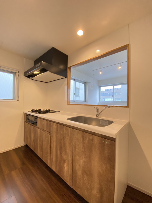 スカイレジデンス中目黒206の室内5