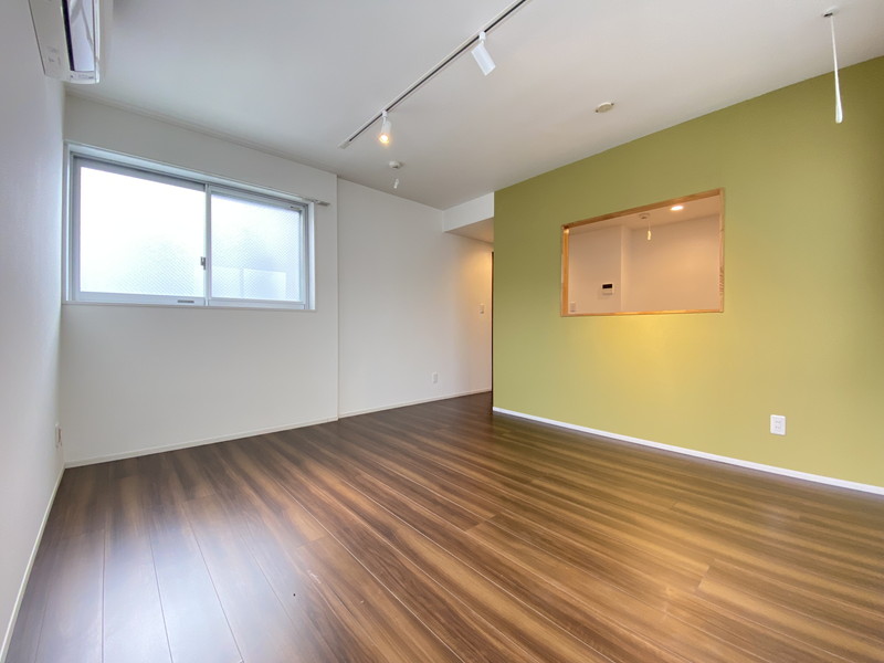 スカイレジデンス中目黒206の室内1