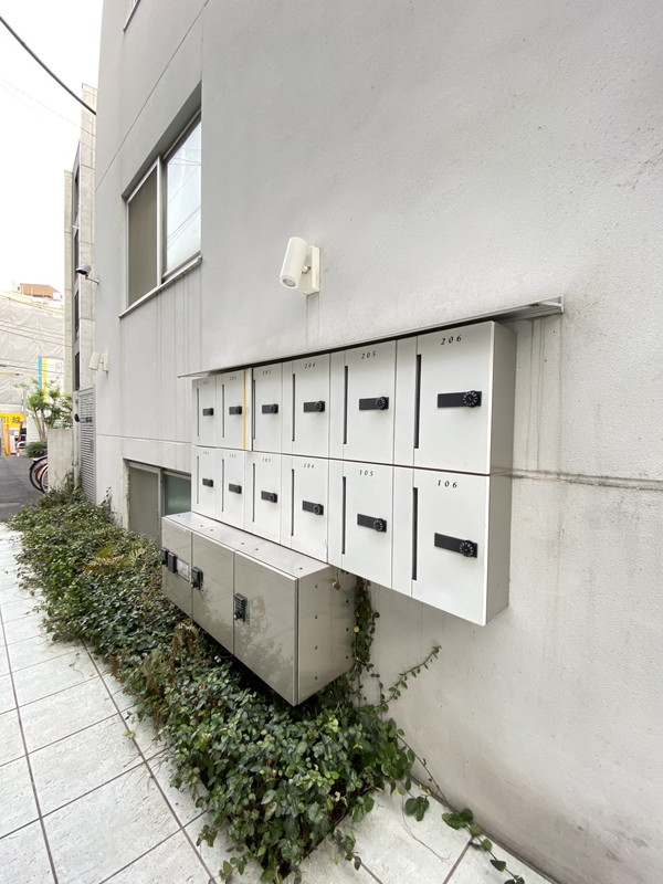 スカイレジデンス中目黒206の室内14