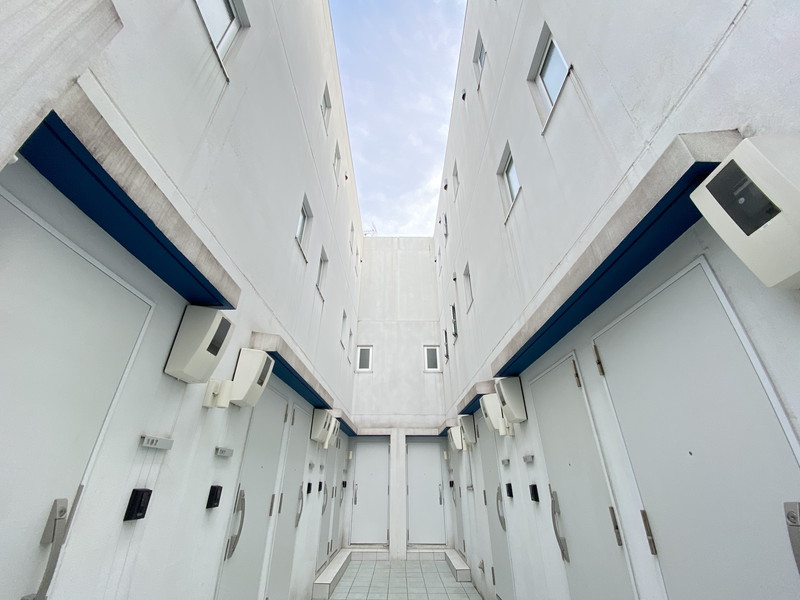 スカイレジデンス中目黒206の室内2