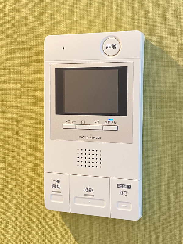 スカイレジデンス中目黒206の室内9