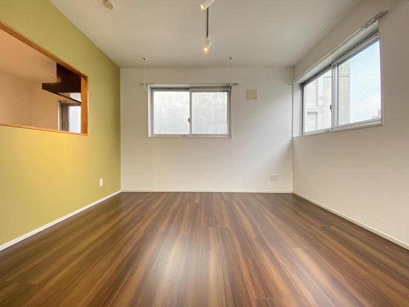 スカイレジデンス中目黒206の室内3