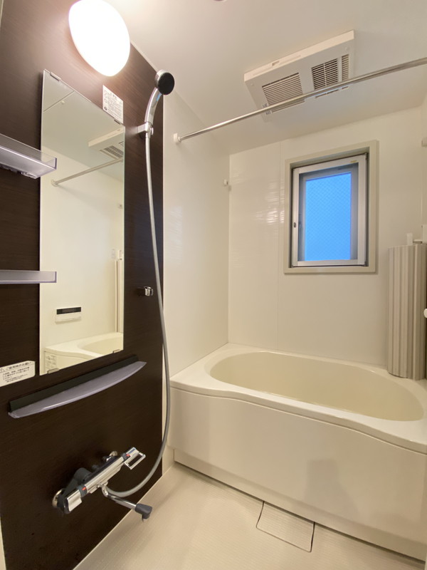 スカイレジデンス中目黒206の室内7