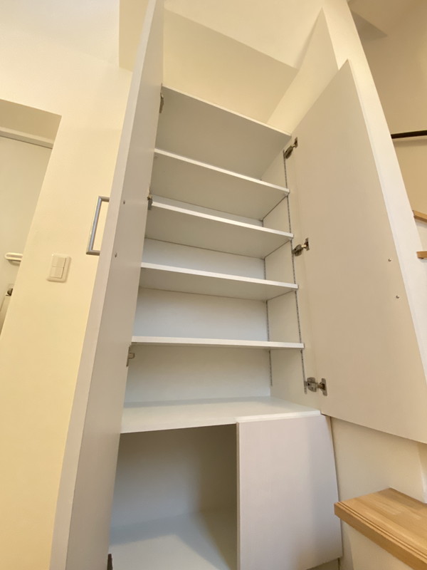 スカイレジデンス中目黒206の室内12