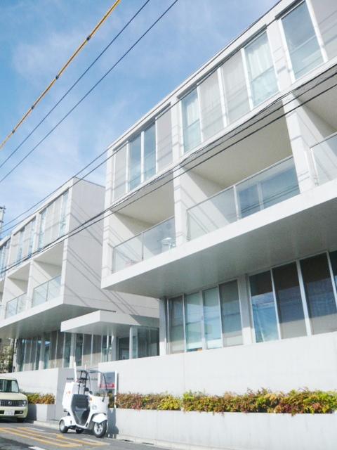 パークハビオ学芸大学204の室内11