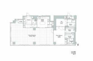 ラ・トゥール渋谷2306号の外観