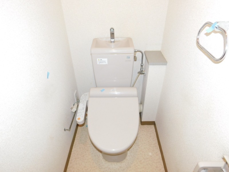 ステラメゾン下北沢403の室内5