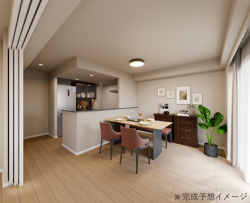 ステラメゾン下北沢403の室内1