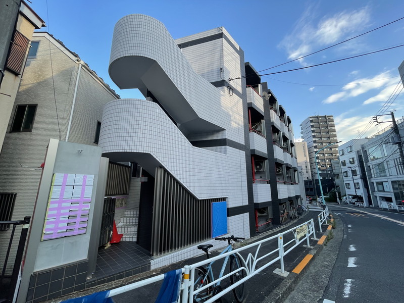 カルチェブラン恵比寿205の室内1