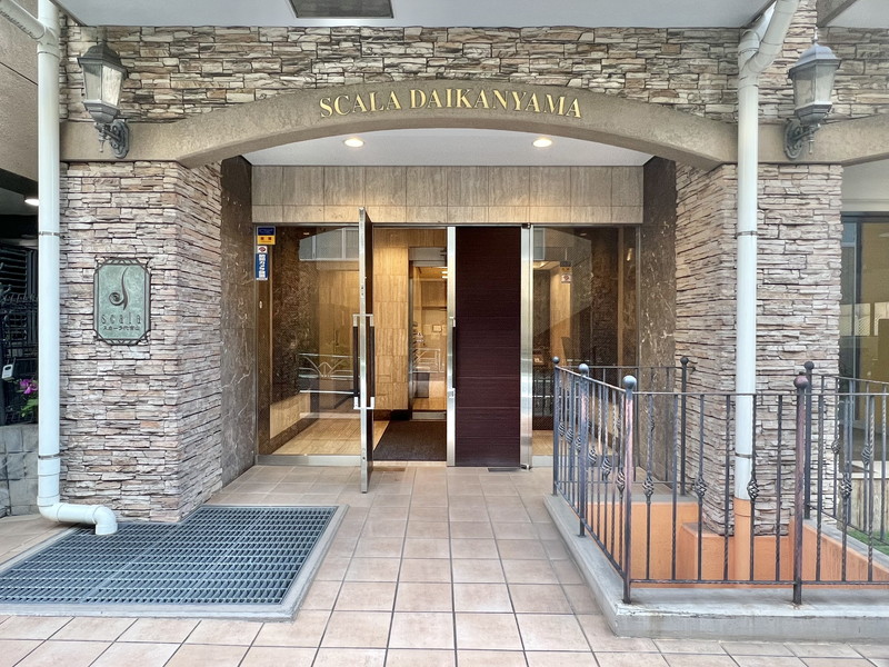 スカーラ代官山207の室内12