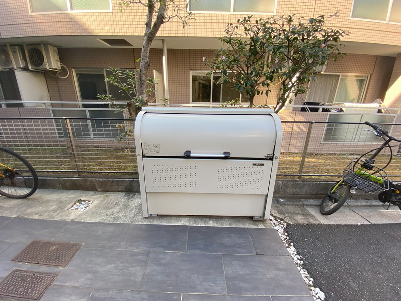 ワイズカーサ池尻大橋302の室内10